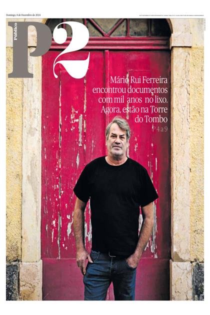 Público P2 OPO – 8/12/2024