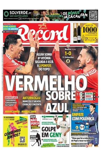 Record – 8/12/2024