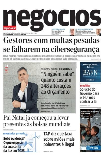 Negócios – 9/12/2024