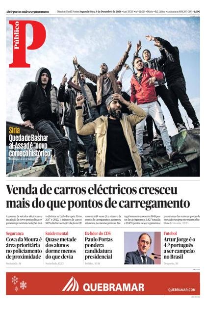 Público LX – 9/12/2024