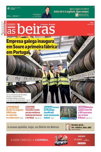 As Beiras – 10/12/2024
