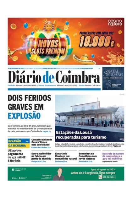 Diário de Coimbra – 10/12/2024