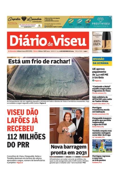 Diário de Viseu – 10/12/2024