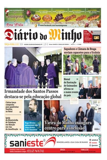 Diário do Minho – 10/12/2024