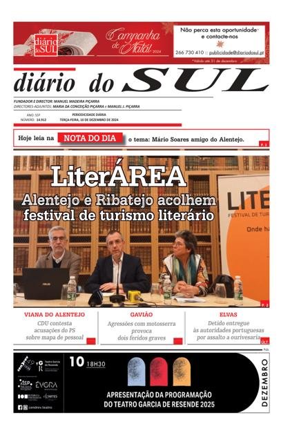 Diário do Sul – 10/12/2024