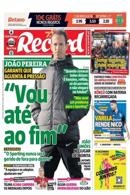 Record – 10/12/2024