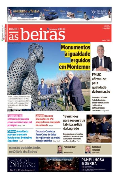 As Beiras – 11/12/2024