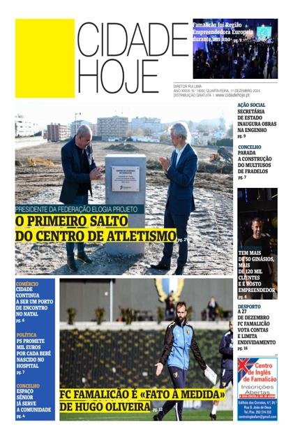 Cidade Hoje – 11/12/2024