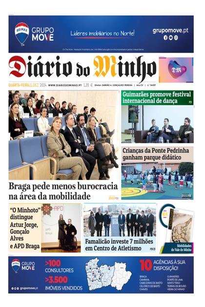 Diário do Minho – 11/12/2024