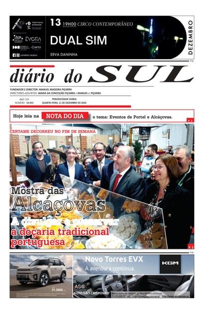 Diário do Sul – 11/12/2024