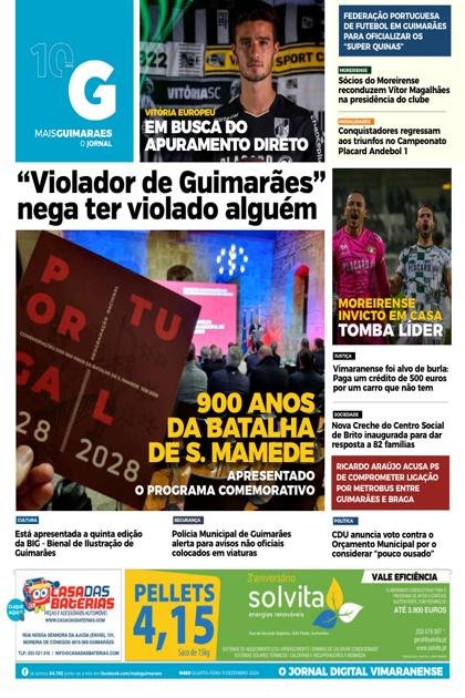 +Guimarães – 11/12/2024