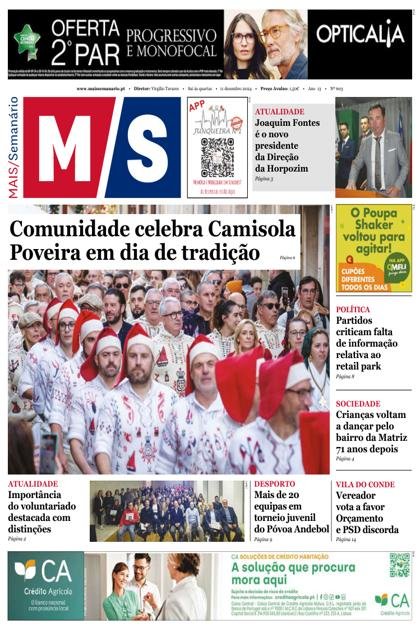 Mais Semanário – 11/12/2024