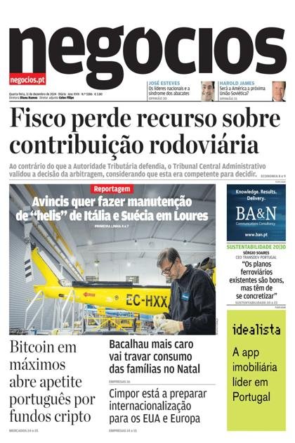 Negócios – 11/12/2024