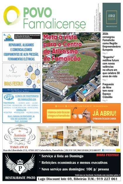 O Povo Famalicense – 11/12/2024