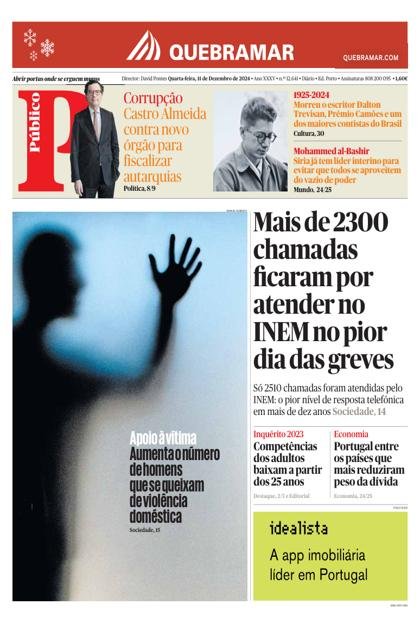 Público OPO – 11/12/2024
