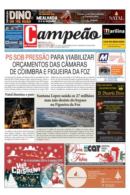Campeão das Províncias – 12/12/2024