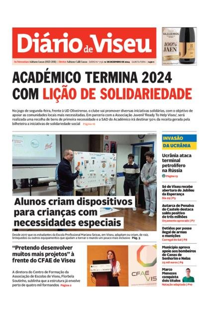 Diário de Viseu – 12/12/2024