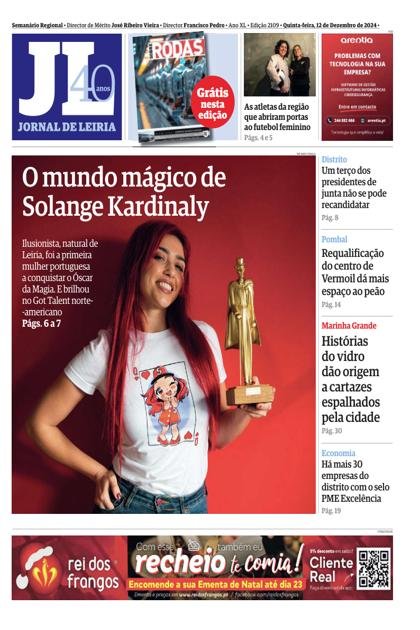 Jornal de Leiria 1 – 12/12/2024