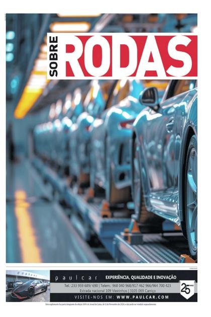 Jornal de Leiria 2 Sobre Rodas – 12/12/2024