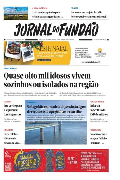 Jornal do Fundão – 12/12/2024