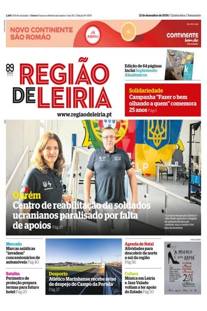 Região de Leiria – 12/12/2024