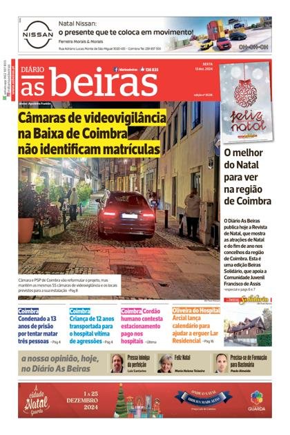 As Beiras – 13/12/2024