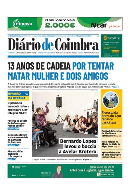 Diário de Coimbra – 13/12/2024