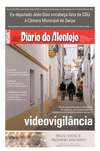 Diário do Alentejo – 13/12/2024