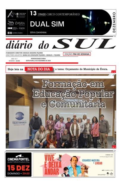 Diário do Sul – 13/12/2024