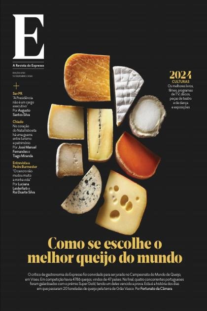 Expresso E – 13/12/2024