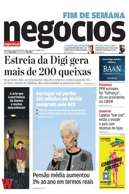 Negócios – 13/12/2024