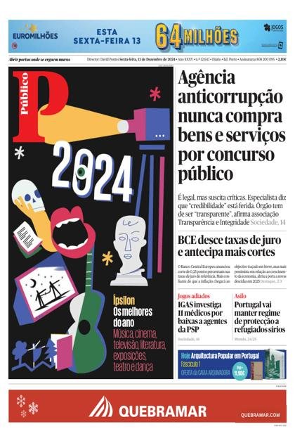 Público OPO – 13/12/2024
