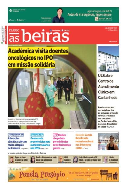 As Beiras – 14/12/2024