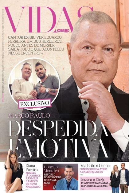 Correio da Manhã Vidas – 14/12/2024