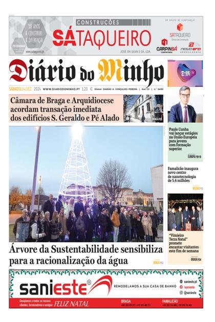 Diário do Minho – 14/12/2024