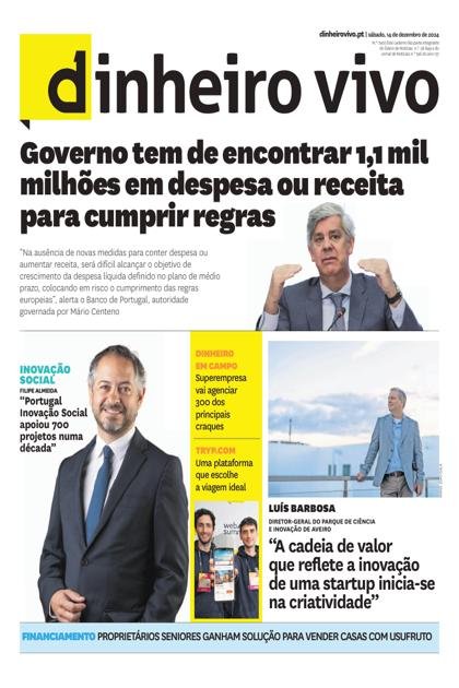 Dinheiro Vivo – 14/12/2024