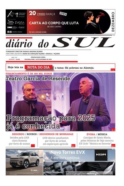 Diário do Sul – 16/12/2024