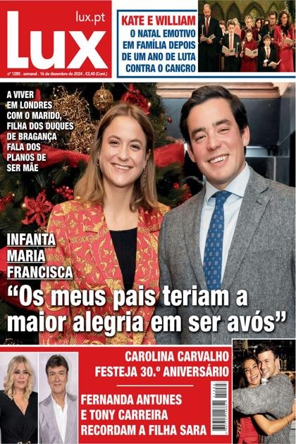 Lux – 16/12/2024