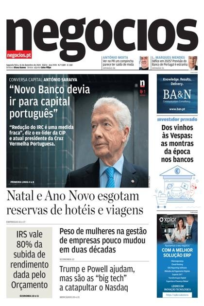 Negócios – 16/12/2024