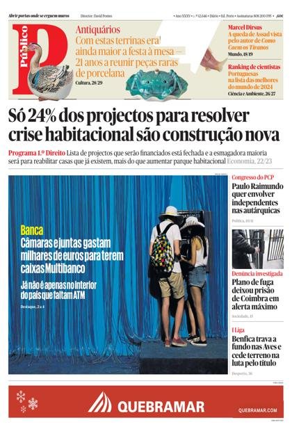 Público OPO – 16/12/2024