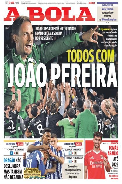 A Bola – 17/12/2024