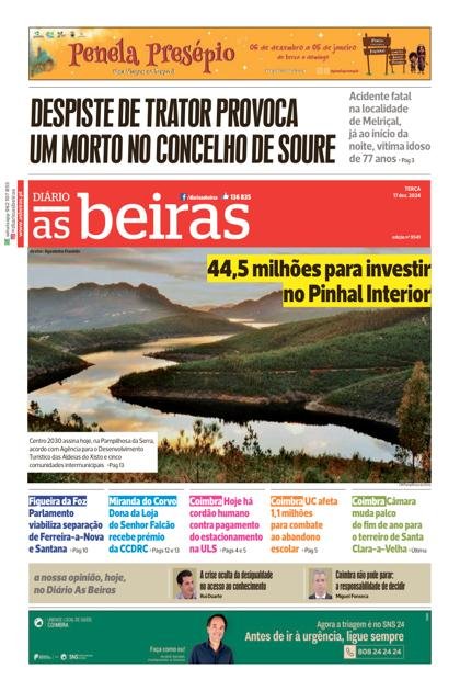 As Beiras – 17/12/2024