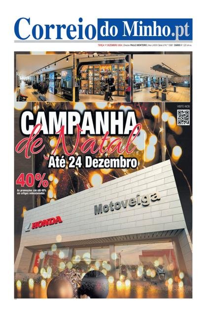 Correio do Minho – 17/12/2024