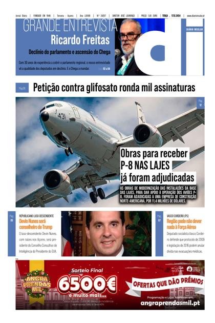 Diário Insular – 17/12/2024