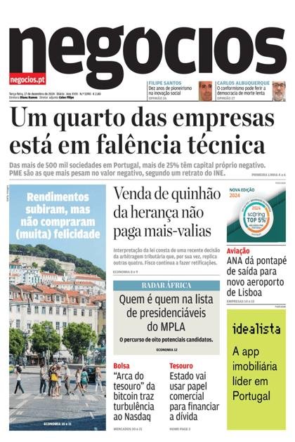 Negócios – 17/12/2024
