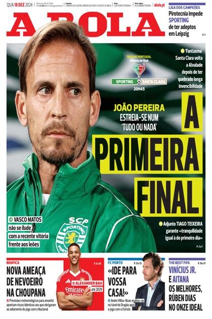 A Bola – 18/12/2024
