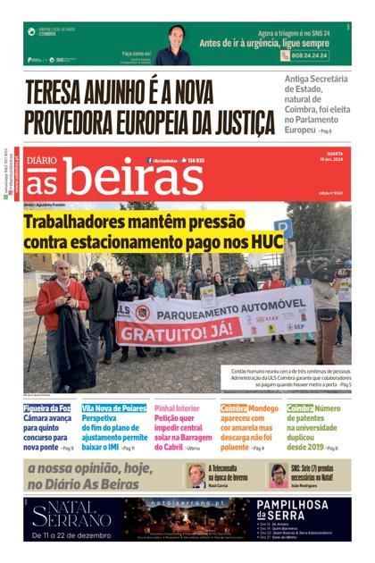 As Beiras – 18/12/2024