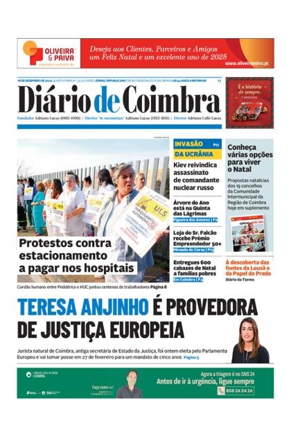 Diário de Coimbra – 18/12/2024