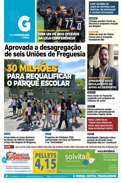 +Guimarães – 18/12/2024