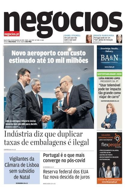Negócios – 18/12/2024